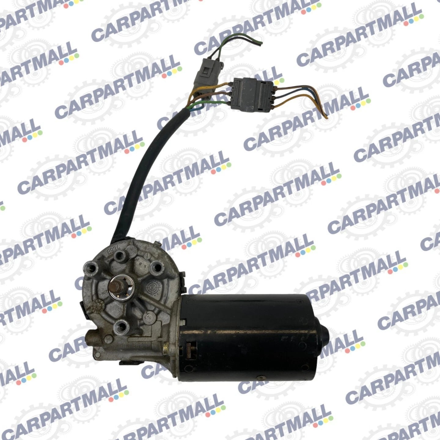 1997 97 VOLVO 850 FRONT WINDSHIELD WIPER MOTOR 0390241328 OEM