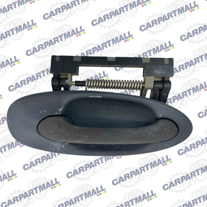 2003 04 05 2006 SAAB 9-3 93 SEDAN REAR RIGHT BACK SIDE EXTERIOR DOOR HANDLE OEM