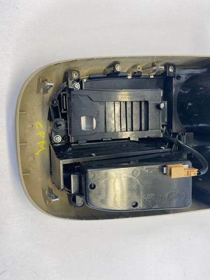 2009-2013 NISSAN MURANO SHIFTER BEZEL CENTER CONSOLE CUPHOLDER UNIT OEM KH100394
