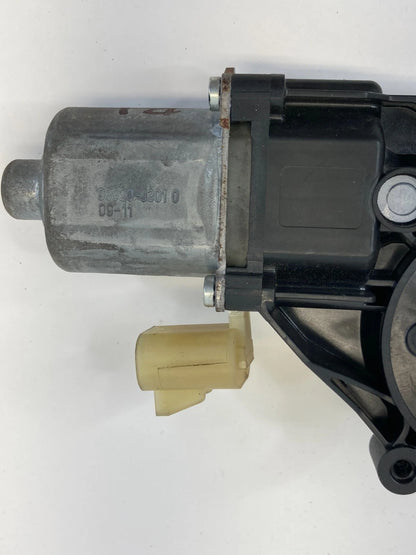 2010 2011 GMC TERRAIN REAR LEFT DOOR POWER WINDOW MOTOR OEM FACTORY 98820-J3010
