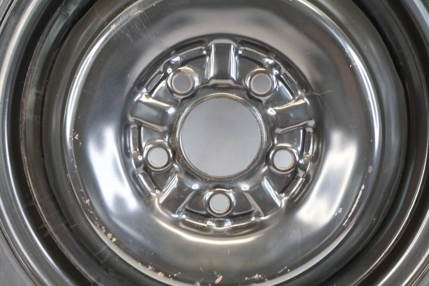 2006-2014 HYUNDAI SONATA EMERGENCY SPARE TIRE COMPACT WHEEL DONUT T125/80D16 97M