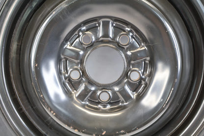 2006-2014 HYUNDAI SONATA EMERGENCY SPARE TIRE COMPACT WHEEL DONUT T125/80D16 97M