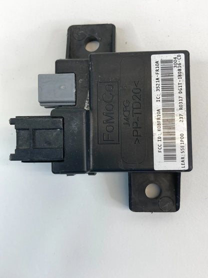 2013 13 FORD TAURUS ANTI-THEFT KEYLESS ENTRY MODULE DG1T-18D816-CD OEM