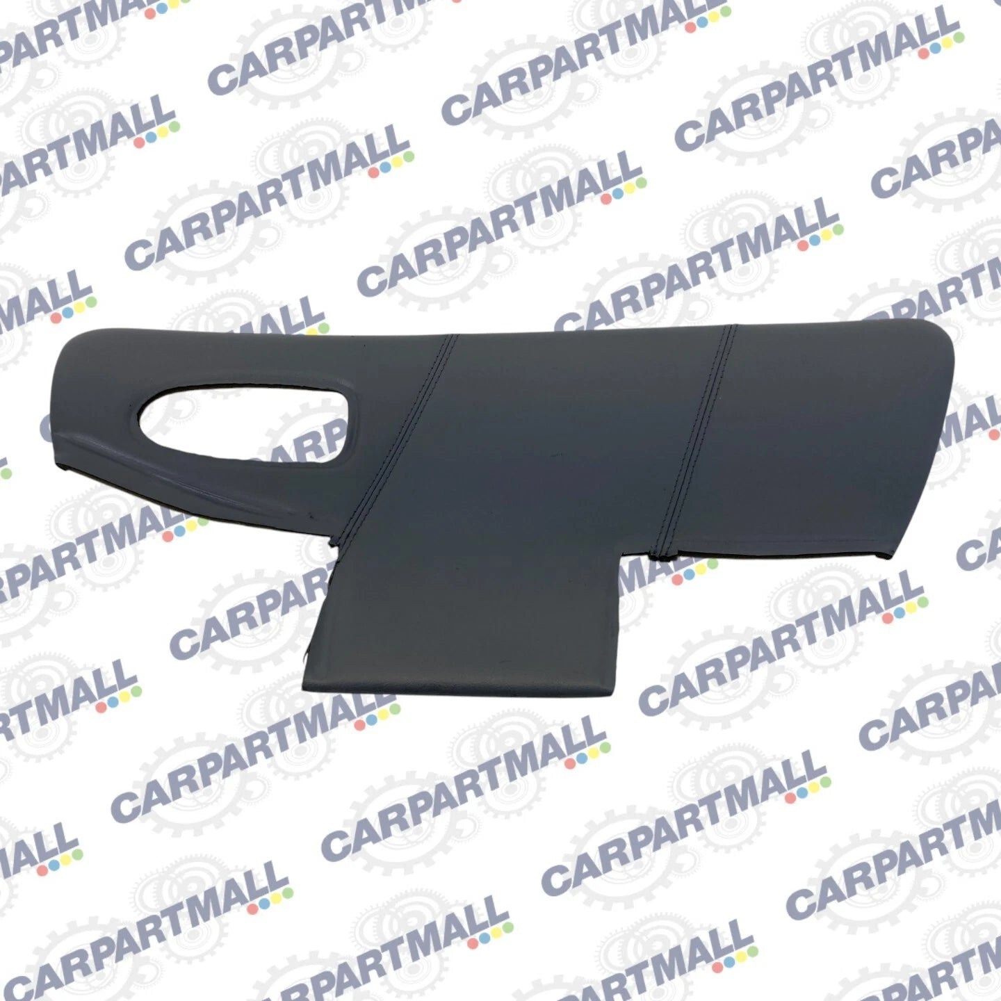2001-2006 HYUNDAI ELANTRA REAR RIGHT PASSENGER DOOR PANEL HANDLE COVER TRIM OEM