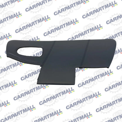 2001-2006 HYUNDAI ELANTRA REAR RIGHT PASSENGER DOOR PANEL HANDLE COVER TRIM OEM