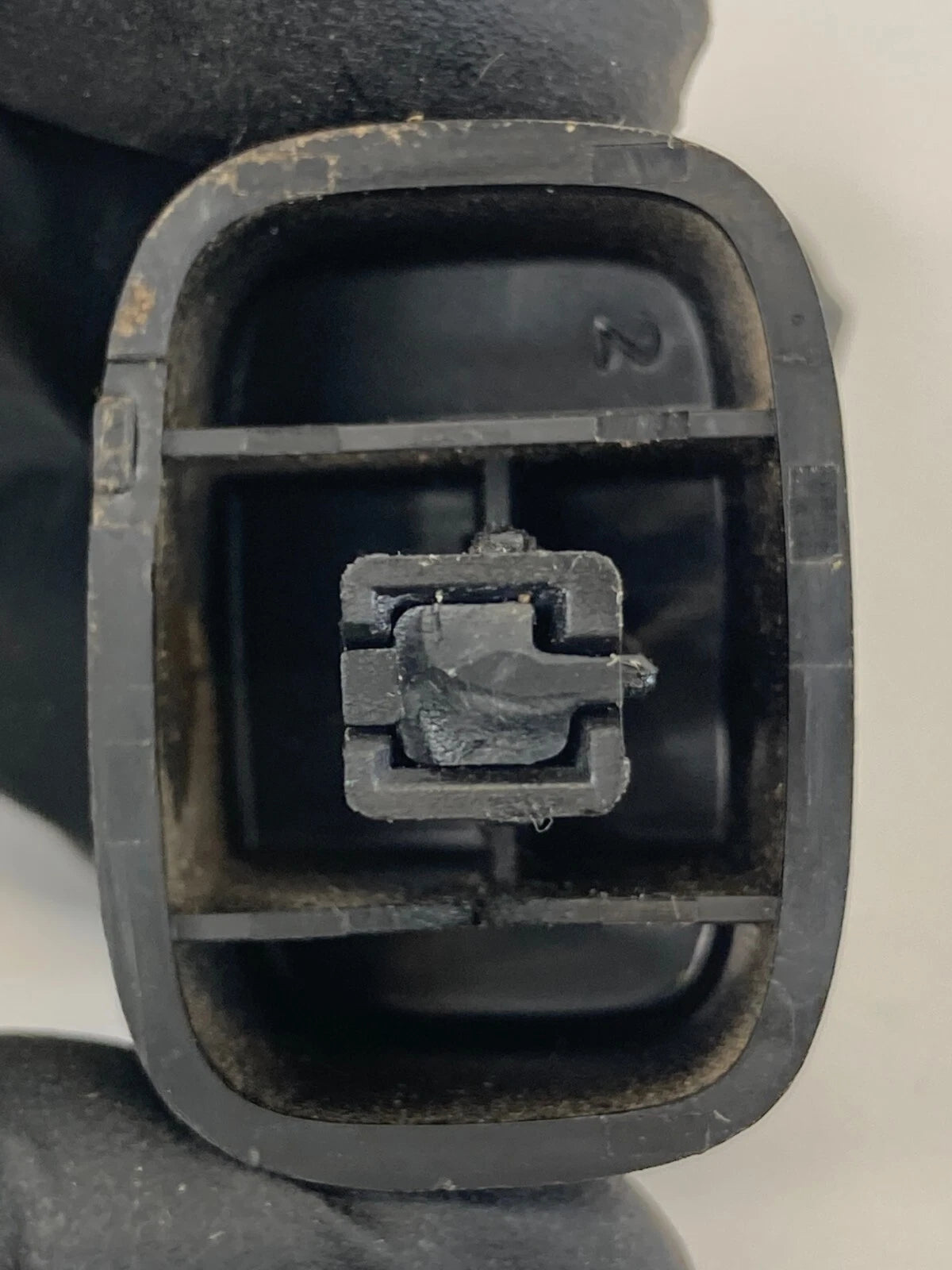 2007-2014 CHEVROLET SILVERADO 2500HD EMERGENCY HAZARD LIGHT CONTROL SWITCH OEM
