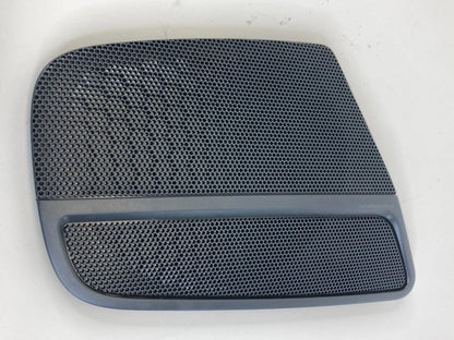 2013-2016 AUDI ALLROAD REAR RIGHT SIDE DOOR SPEAKER GRILLE COVER 8K0-035-436 OEM