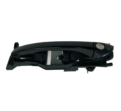 06 07 MERCEDES C 280 C 350 FRONT LEFT DRIVER SIDE EXTERIOR DOOR HANDLE ASSEMBLY