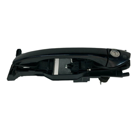 06 07 MERCEDES C 280 C 350 FRONT LEFT DRIVER SIDE EXTERIOR DOOR HANDLE ASSEMBLY