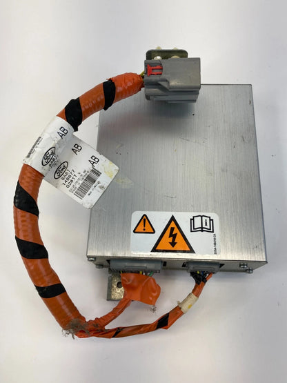 09-12 FORD FLEX 3.5L V6 110V DC/AC POWER INVERTER CONTROL MODULE 8A8T-19G317 OEM