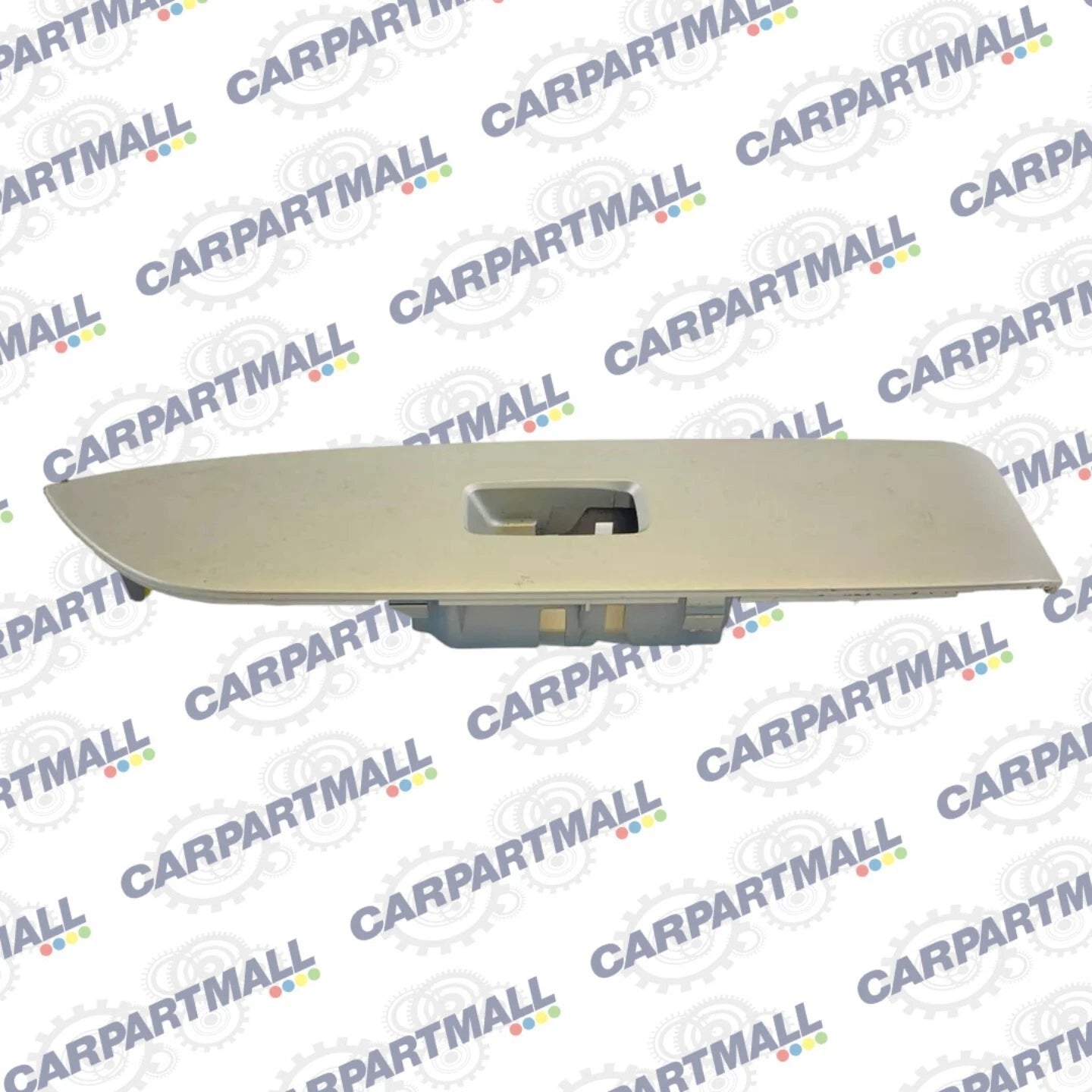 2007-2009 LEXUS RX350 REAR RIGHT SIDE DOOR WINDOW SWITCH BEZEL TRIM 74270-0E010