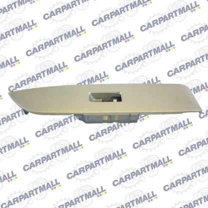 2007-2009 LEXUS RX350 REAR RIGHT SIDE DOOR WINDOW SWITCH BEZEL TRIM 74270-0E010