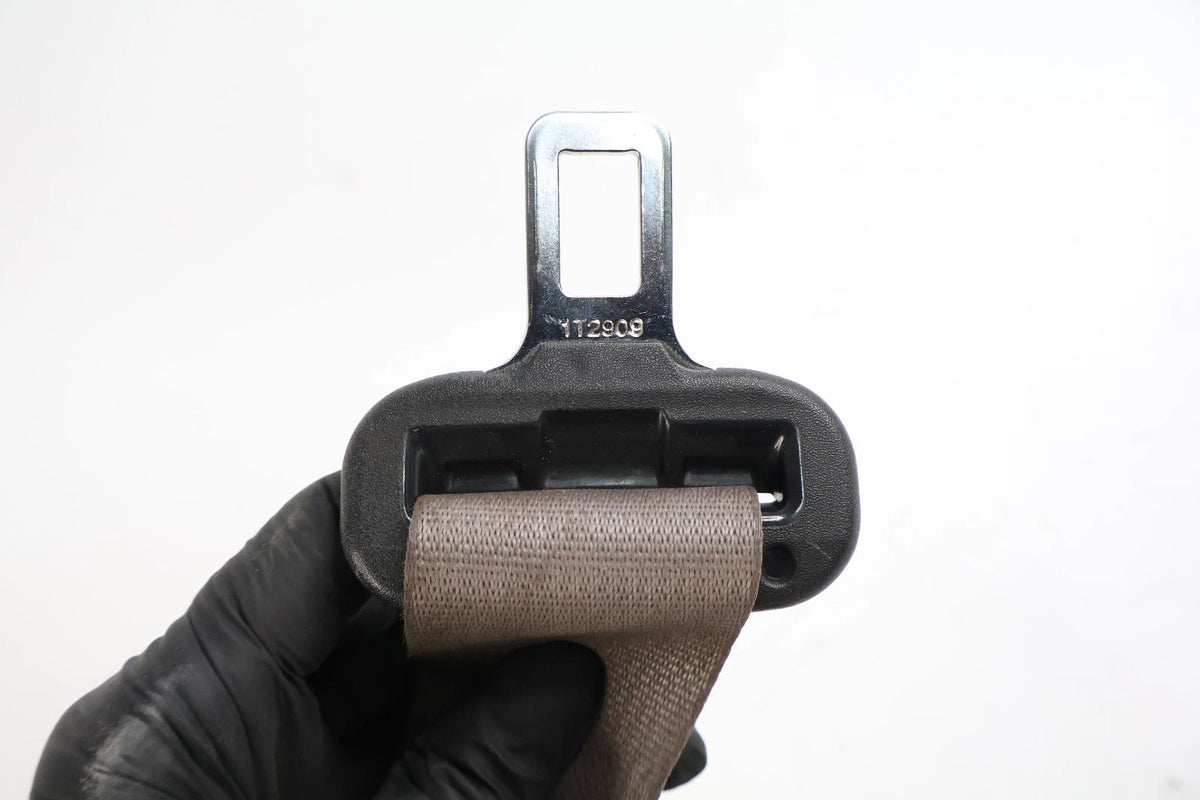 2003-2009 TOYOTA 4RUNNER FRONT PASSENGER SEAT SEAT BELT RETRACTOR GRAY OEM