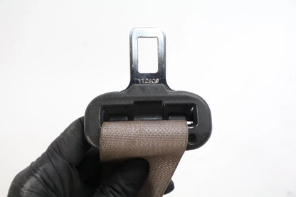 2003-2009 TOYOTA 4RUNNER FRONT PASSENGER SEAT SEAT BELT RETRACTOR GRAY OEM
