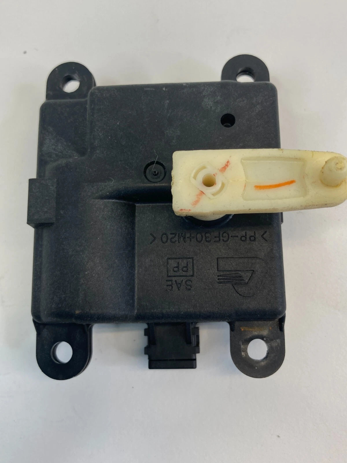 2008 NISSAN SENTRA AIR CONDITIONING HEATER FLAP MOTOR MODULE A24820A3200000 OEM