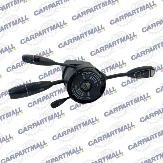 2007-2010 MERCEDES-BENZ CL550 STEERING COLUMN GEAR SHIFTER SELECTOR W/SWITCHES