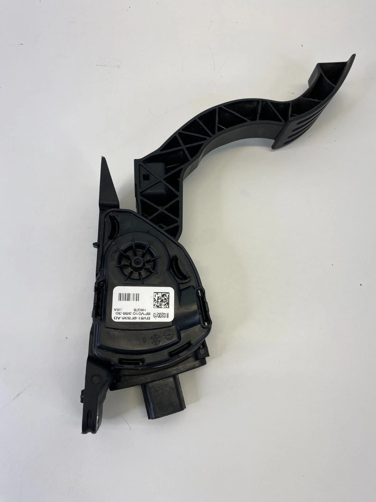 12 13 14 FORD FOCUS ACCELERATOR GAS PEDAL ASSEMBLY BV61-9F836-AB OEM FACTORY