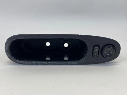 2006-2011 CHEVROLET HHR DRIVER FRONT LEFT POWER MIRROR SWITCH BEZEL OEM 22736350