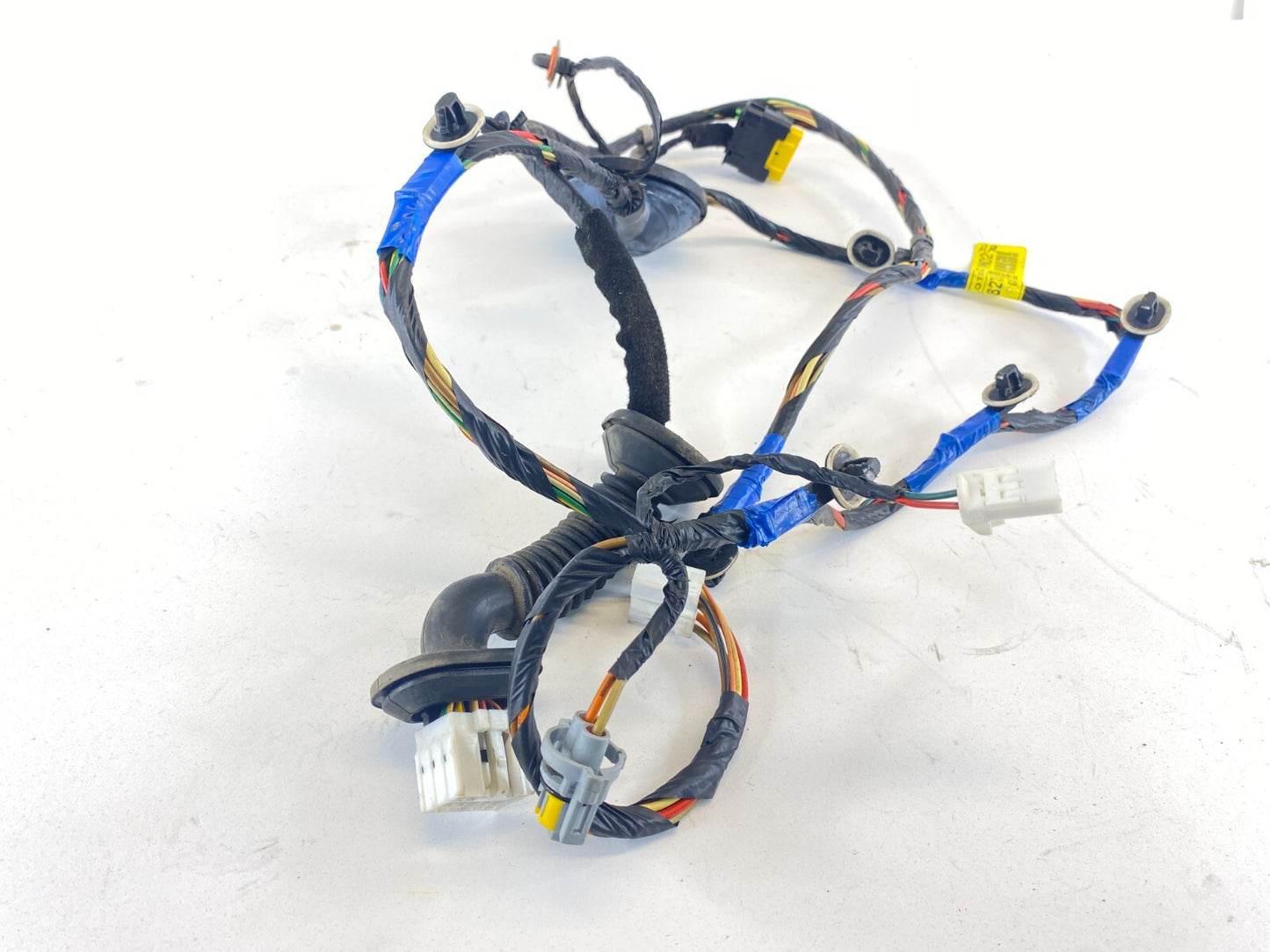 07 08 09 10 Hyundai Elantra Sedan Rear Right Door Wiring Harness Wire Cable OEM