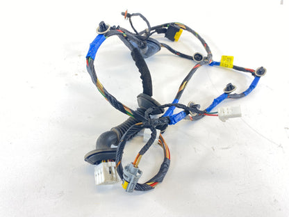 07 08 09 10 Hyundai Elantra Sedan Rear Right Door Wiring Harness Wire Cable OEM