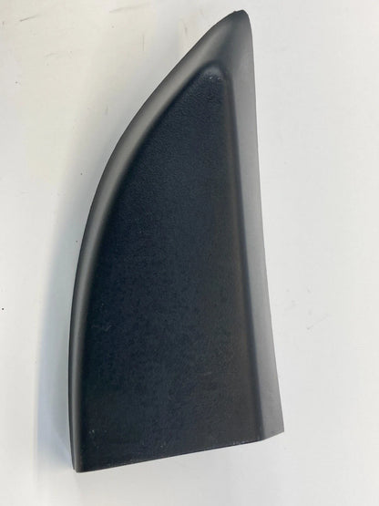 2007-2012 DODGE CALIBER FRONT RIGHT PASSENGER DOOR INNER MIRROR COVER TRIM OEM