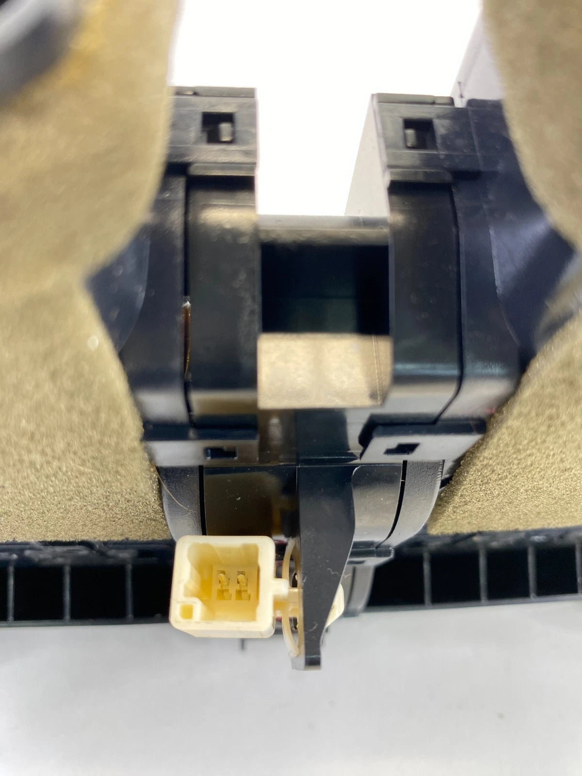 2007-2011 LEXUS GS350 CENTER DASH DUAL A/C AIR VENT HEATER OUTLET DUCT GRILL OEM