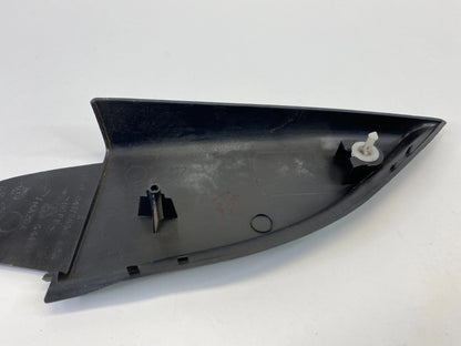01-12 FORD ESCAPE FRONT RIGHT SIDE MIRROR INNER COVER TRIM PANEL YL8417D698ABW