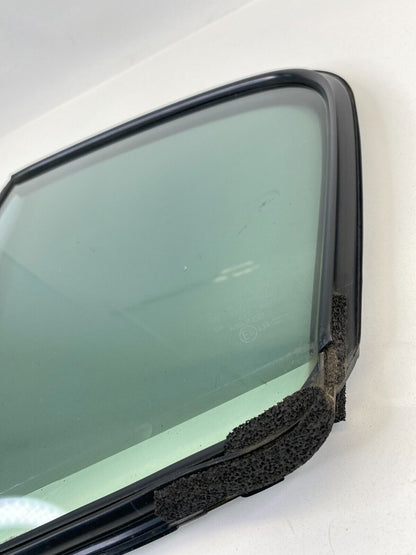 09-13 Infiniti G37 Sedan Rear Left Driver Side Quarter Window Glass 82273-1NF0A