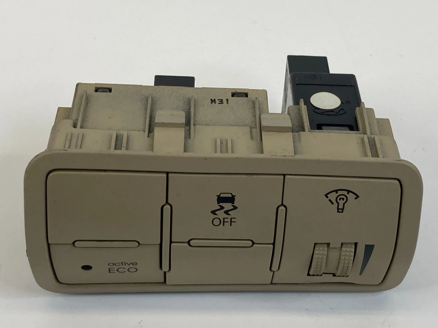 2012-2017 HYUNDAI ACCENT ECO TRACTION CONTROL LIGHT DIMMER SWITCH OEM 3AK1RJ1710