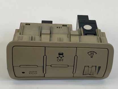 2012-2017 HYUNDAI ACCENT ECO TRACTION CONTROL LIGHT DIMMER SWITCH OEM 3AK1RJ1710