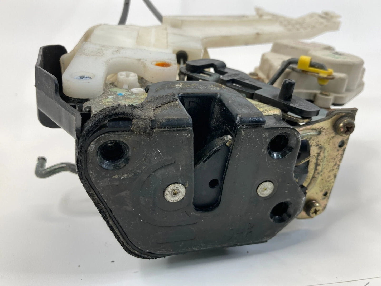 2001-2006 HYUNDAI ELANTRA REAR LEFT BACK DOOR LOCK LATCH RELEASE ACTUATOR OEM