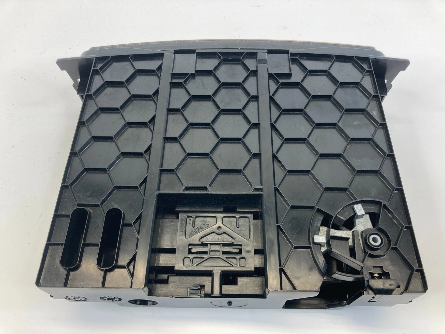 2006-2011 MERCEDES-BENZ ML350 DASH CENTER CONSOLE HOUSING TRAY STORAGE OEM