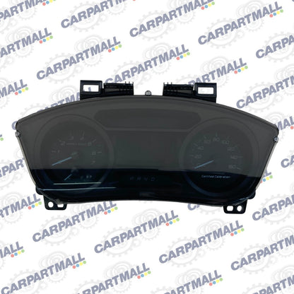 2015 FORD EXPLORER INTERCEPTOR CLUSTER SPEEDOMETER UNK MILES DB5T-1089-JA OEM