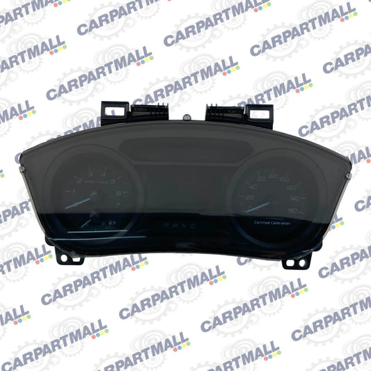 2015 FORD EXPLORER INTERCEPTOR CLUSTER SPEEDOMETER UNK MILES DB5T-1089-JA OEM