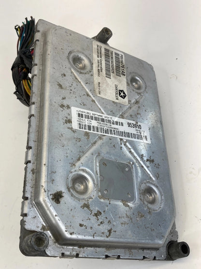 2013 Dodge Avenger 2.4L L4 AT Engine Control Module Unit ECU PCM P05150761AB OEM