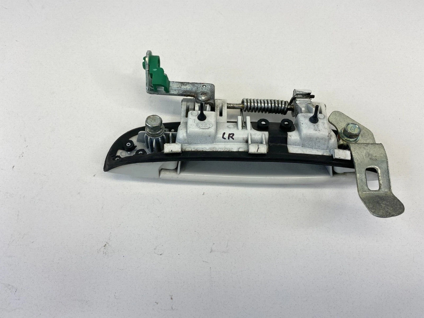 2006-2011 KIA RIO RIO5 HATCHBACK REAR LEFT DRIVER OUTER EXTERIOR DOOR HANDLE OEM