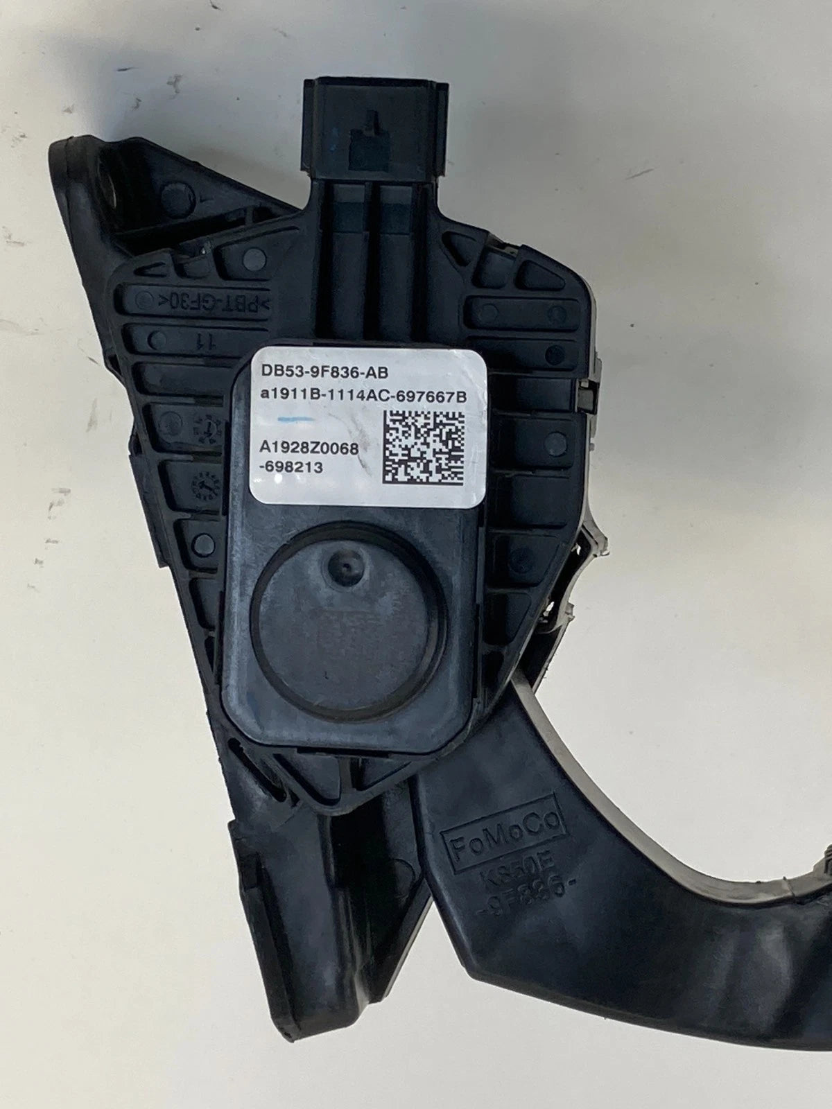 2013-2019 FORD EXPLORER INTERCEPTOR 3.5L GAS ACCELERATOR PEDAL DB53-9F836-AB OEM