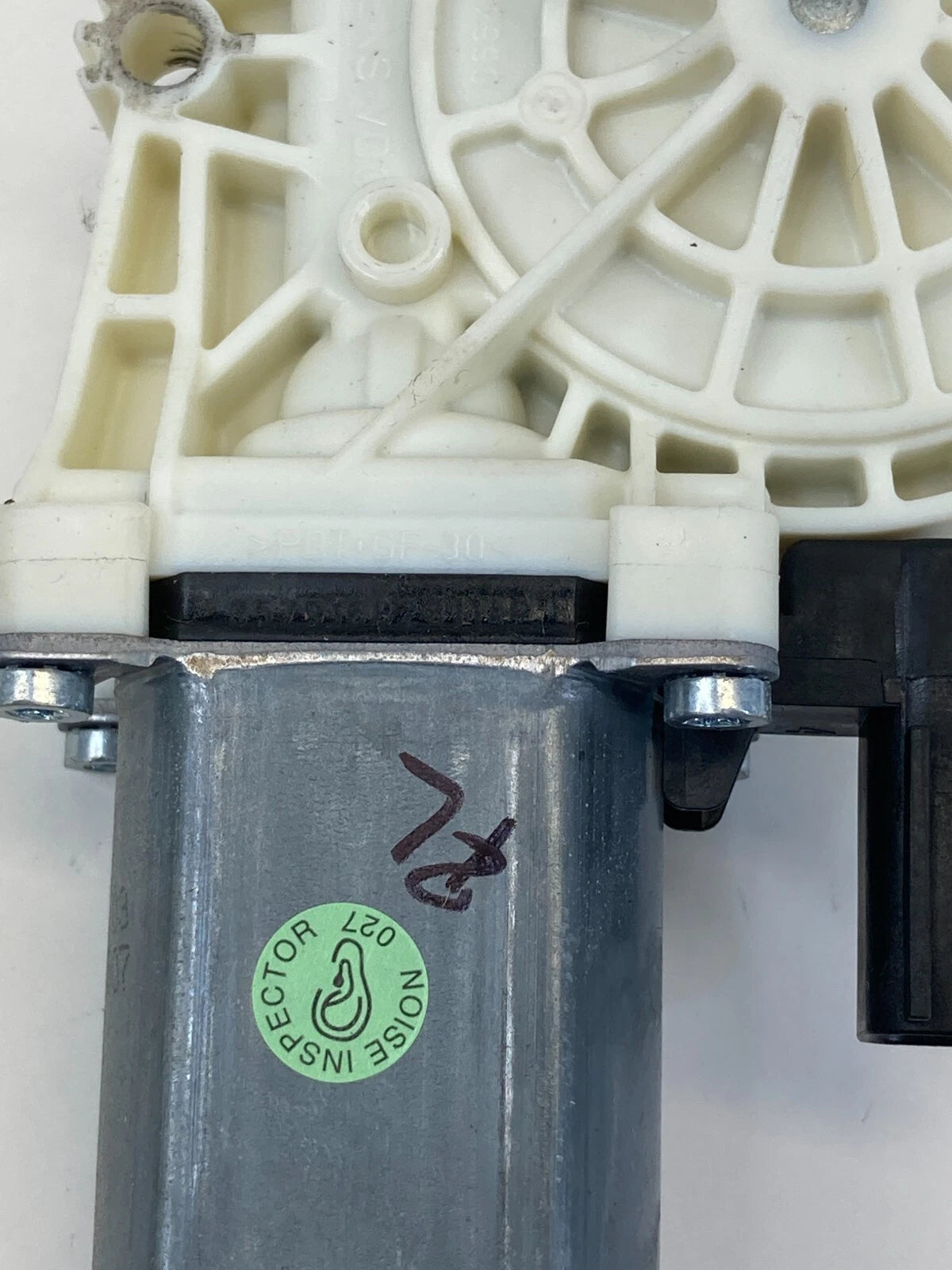2008-2012 JEEP LIBERTY REAR LH ELECTRIC POWER WINDOW REGULATOR MOTOR OEM 1006630