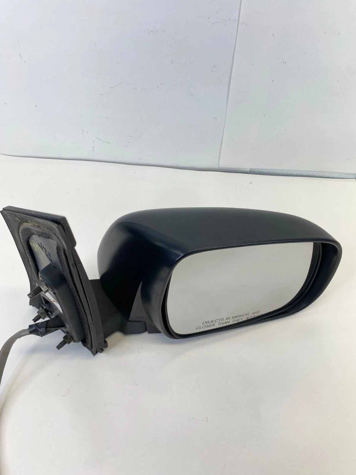 2004-2010 TOYOTA SIENNA FRONT RIGHT PASSENGER SIDE VIEW POWER DOOR MIRROR OEM