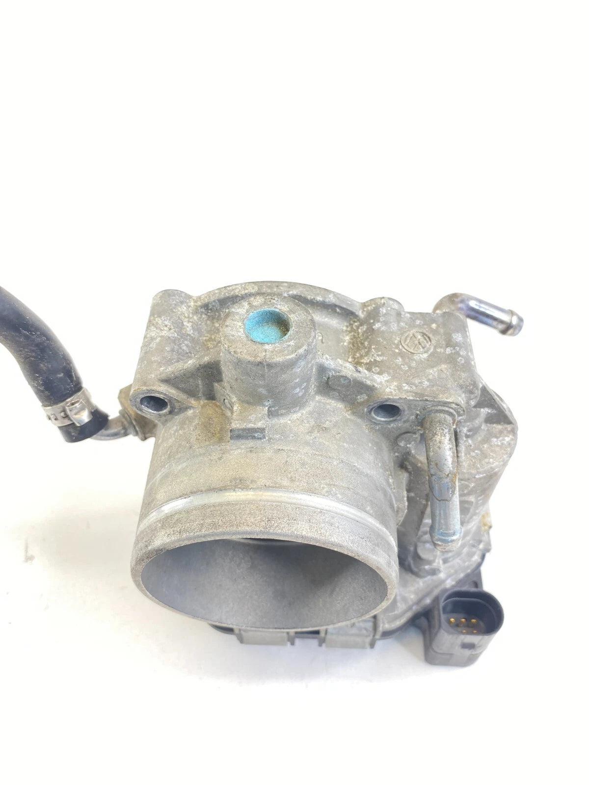 2006 2007 VOLKSWAGEN BEETLE 2005-2010 JETTA 2.5L THROTTLE BODY VALVE ASSEY OEM