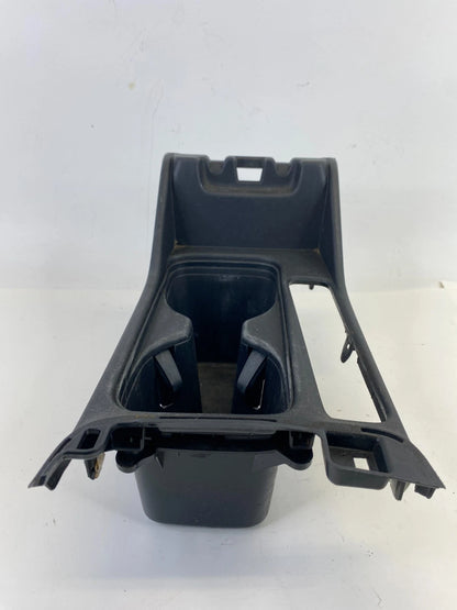 2013-2015 HONDA CIVIC CENTER CONSOLE CUP HOLDER & TRIM PANEL COVER 83420-TR6 OEM