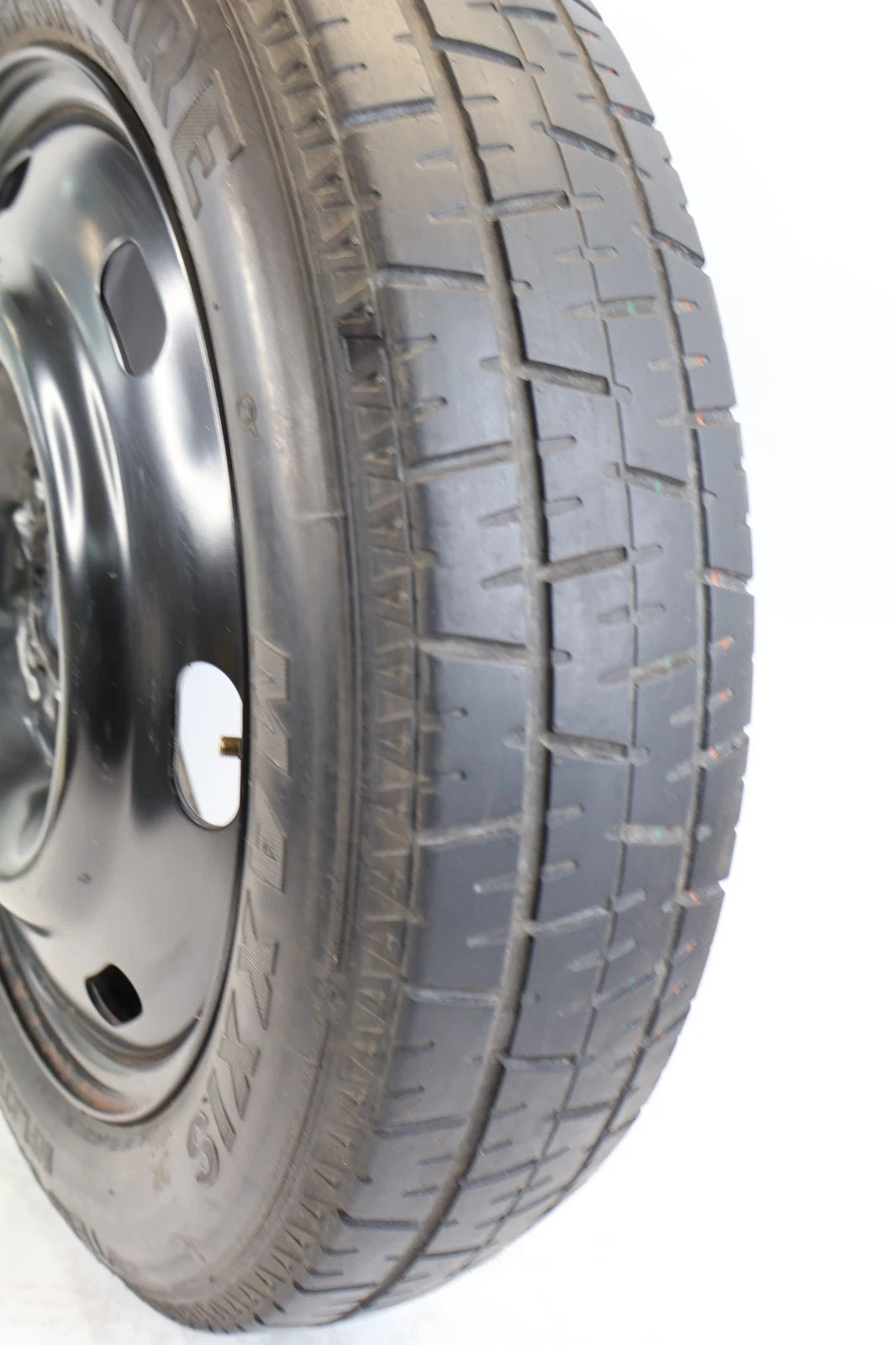 2003-2011 LINCOLN TOWN CAR EMERGENCY SPARE TIRE WHEEL COMPACT T145/80D16 105M
