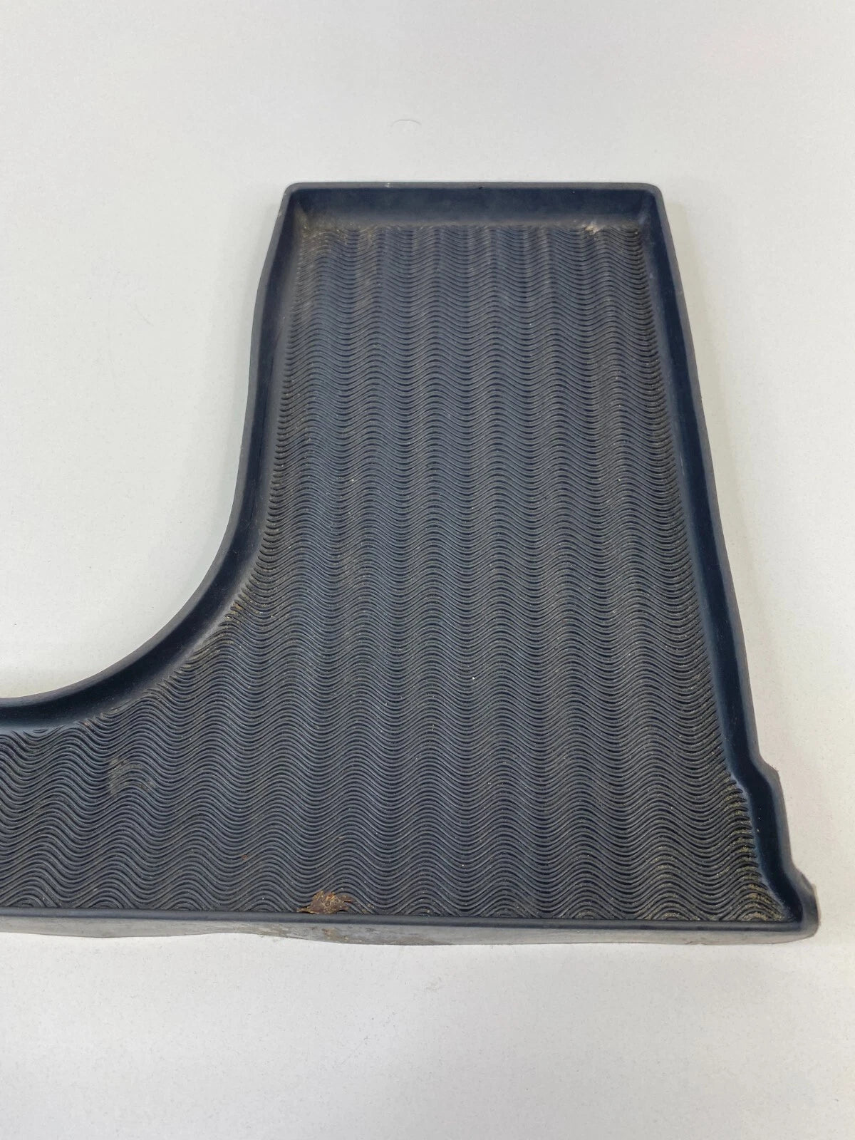 2003-2011 SAAB 9-3 93 GLOVE BOX STORAGE CONSOLE MAT LINER INSERT RUBBER 12793319