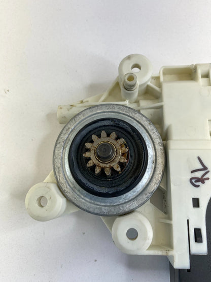 2004-2011 VOLVO S40 SEDAN REAR LEFT BACK SIDE DOOR WINDOW MOTOR 30739181AC OEM