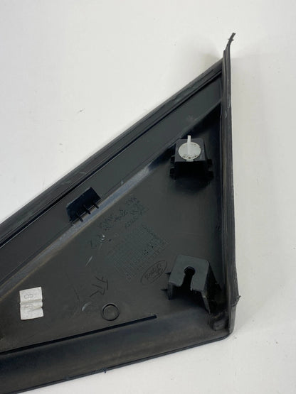 13-16 FORD ESCAPE FRONT RIGHT MIRROR EXTERIOR CORNER MOLDING COVER CJ54-S16004-A
