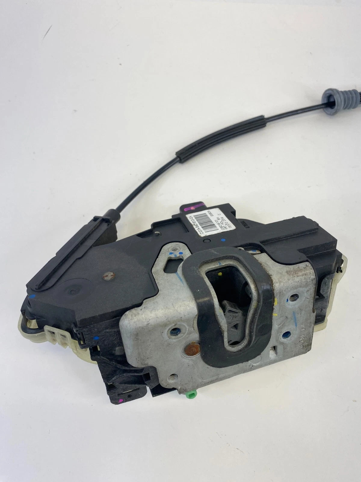 11-15 Ford Explorer Front Right Passenger Side Door Lock Latch Actuator Release