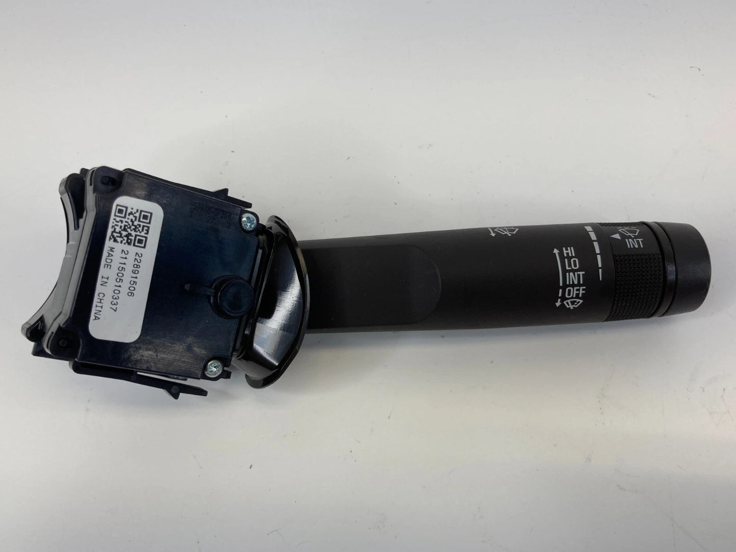 2011-2016 BUICK REGAL 11-15 CRUZE WINDSHIELD WIPER CONTROL SWITCH 22891506 OEM