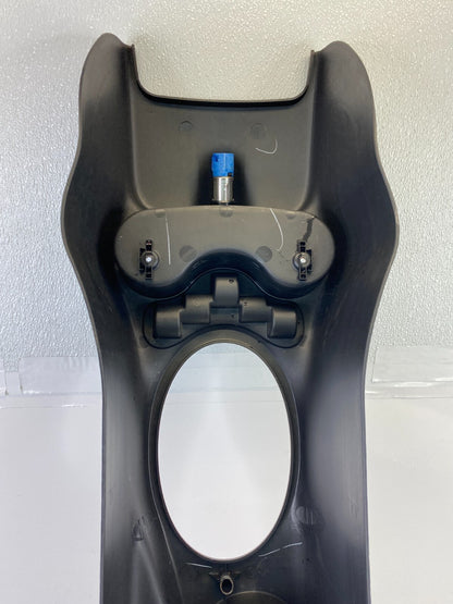 2003-2005 Chrysler PT Cruiser Front Floor Center Console w/o Armrest Assembly