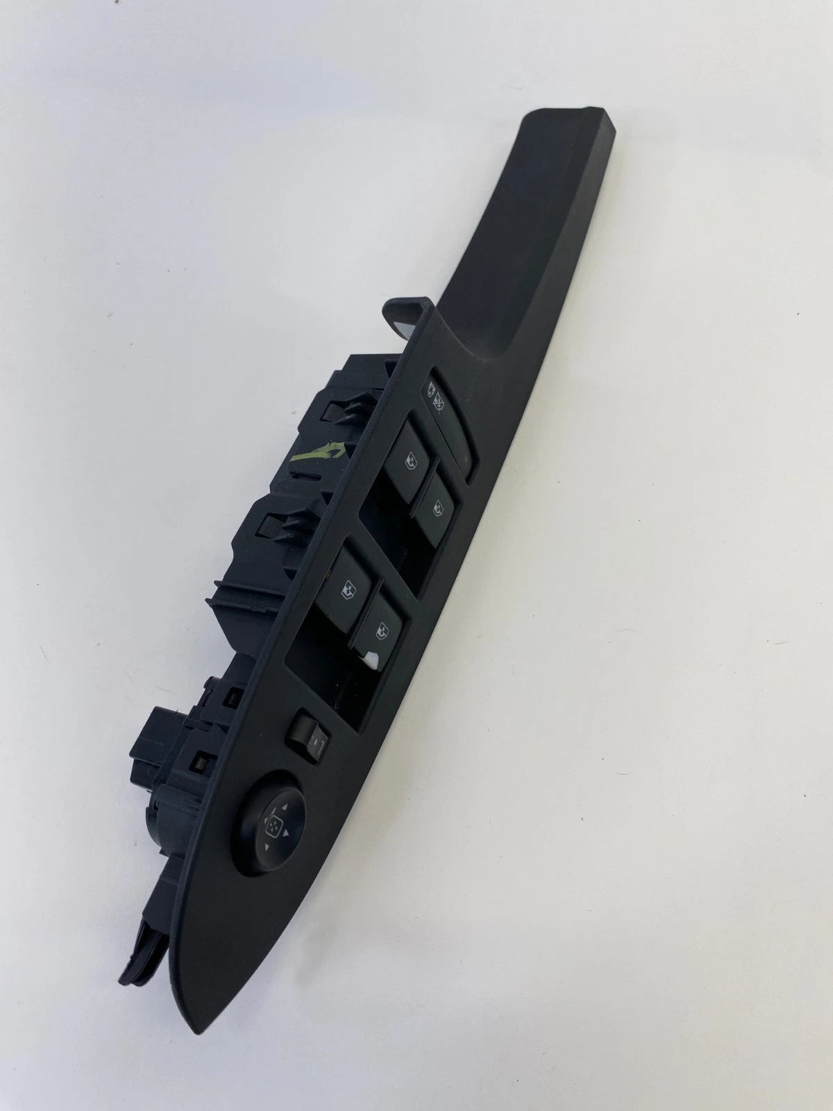 2013-2015 CADILLAC ATS SEDAN MASTER WINDOW DOOR WINDOW SWITCH BEZEL 23174989 OEM