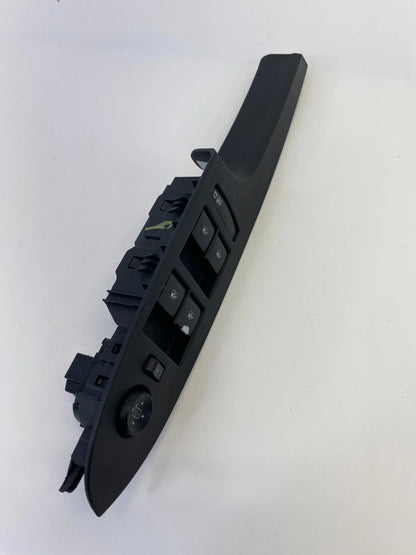 2013-2015 CADILLAC ATS SEDAN MASTER WINDOW DOOR WINDOW SWITCH BEZEL 23174989 OEM